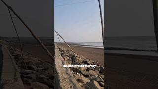 Beach The underrated Therapy Location Tithal BeachValsad GJ India beach gujarat therapy [upl. by Vidovic]