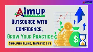 Outsource to AimUP Healthcare [upl. by Sidnal]