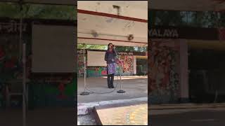 Tiwa Song by Aradhya Kashyap Class 9 [upl. by Aicatsan]