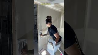 Meet The Incredible Drywall Genius teekinteriors In Action [upl. by Huxham]