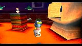 Spyro 3 HD 117 Part 24 Molten Crater 33  Tiki Heads [upl. by Chantalle994]