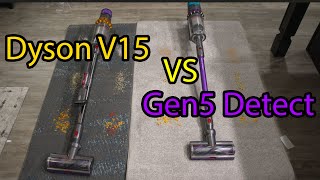 Dyson Gen5 vs V15 Worth the Upgrade [upl. by Serena]