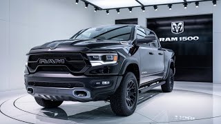 2025 RAM 1500 Review The Ultimate Pickup Truck [upl. by Paddy]