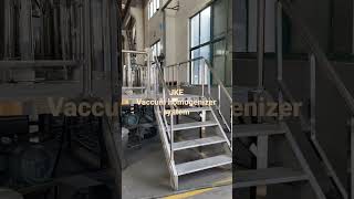 Vacuum homogenizer machine machine homogenizer factory [upl. by Pam]