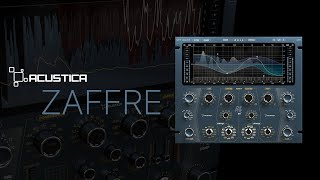 ZAFFRE  The essential element for your mastering [upl. by Allehc197]