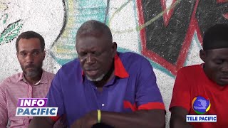 Arrestation dArchibal Fils un activiste politique de la ville des Cayes ce mardi 20 février 2024 [upl. by Ferde41]