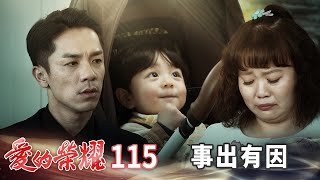 愛的榮耀 EP115 事出有因｜Glory of Love [upl. by Quill749]