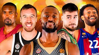 5 Reasons You Should Follow EuroLeague This Season [upl. by Kettie190]