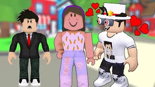 KAPOLAR PEDIU A GABY EM NAMORO NO ROBLOX Adopt me [upl. by Iong]