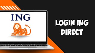 How To Login ING Direct Online Banking Account 2023 [upl. by Tibold]