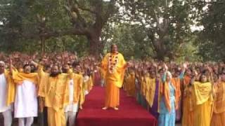 Radhey Radhey Shri Radhey Radhey Radhey  Divine Keertan by Jagadguru Shri Kripalu Ji Maharaj [upl. by Nonnahc912]