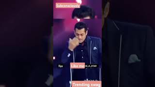 funny newvideo salman khan n Litil cemas utubeshorts bollywood song [upl. by Jann490]