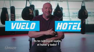 Se El Invitado VIP De Dana White En UFC 216 En Las Vegas [upl. by Ailhad]