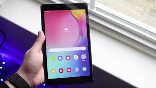 Samsung Galaxy Tab A 8 2019 In 2021 Still Worth Buying Review [upl. by Gillead]