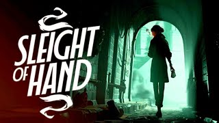 Sleight of Hand  Official Announcement Trailer  Xbox Partner Preview 2024 [upl. by Yssis]