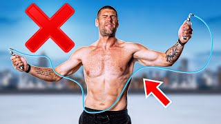 Top 5 Beginner Jump Rope Mistakes [upl. by Kaslik]