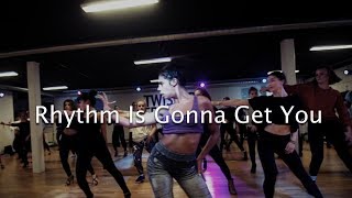 Gloria Estefan  Rhythm Is Gonna Get You  Choreography by Danielle Polanco [upl. by Gytle]