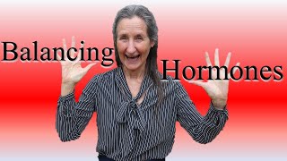 Balancing Your Hormones  Barbara ONeill [upl. by Leavy]