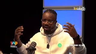 INNOVART ET PROFESSION S1 EP1 AVEC BEINJI BLACK [upl. by Goodson]