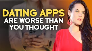 The Negative Impacts of Dating Apps [upl. by Nnalatsyrc]