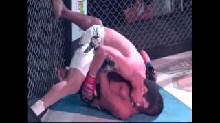 Fort MMA 2  Leandro Higo vs Janailson Kevin [upl. by Nnylaf]