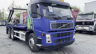 Volvo FM300 Absetzkipper [upl. by Botsford]