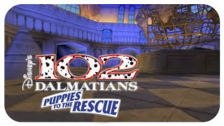 Royal Museum  Disneys 102 Dalmatians Puppies to the Rescue  100 PS1 Walkthrough 6 [upl. by Noevart]