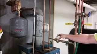 How To Remove Air From Your Heating System [upl. by Mafalda]