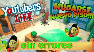 Solución De Aplicación Pirata Para YOUTUBERS LIFE Para Android  Solución De Error Cambio De Casa [upl. by Paza]