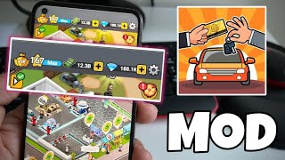 USED CAR TYCOON GAME HACKMOD APK  How to Get Unlimited Diamonds amp Money  iOS amp Android [upl. by Eki]