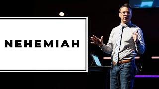 SUMMER STORIES  Week 13  Nehemiah [upl. by Namsaj]