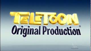 Teletoon DetourTeletoon Original ProductionMugisha Enterprises 2009 [upl. by Ahsiral]