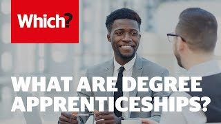 What are degree apprenticeships [upl. by Pacifica]