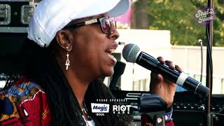 Janet Kay performs Silly Games at the 2022 Soultown Festival [upl. by Kolnos]