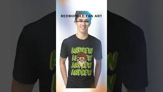 Andrew Glouberman Big Mouth Fan Art at Redbubble [upl. by Foy536]