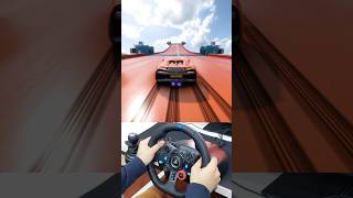 Impossible Parking 🤯 Bugatti Chiron Forza Horizon 5 shorts forzahorizon5 cars [upl. by Adnuhsed]