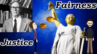 Rawls  Justice and Fairness in Society [upl. by Hadeehuat57]