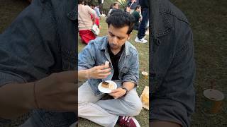 Christmas Mela in Embassy of Italy 🇮🇹 in India  Most expensive experience 😅😅 [upl. by Hubing]