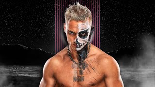 80s Remix AEW Darby Allin quotI Fellquot Entrance Theme  INNES [upl. by Nediarb512]