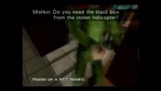 GoldenEye 007  Archives 00 Agent 054 World Record [upl. by Serena]