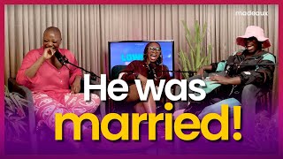 The Pandemic of Married Men ft Debbie Romeo  Lowkey S02Ep12 [upl. by Ardnnaed680]