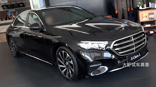 2024 Mercedes EClass L indepth Walkaround [upl. by Maye387]