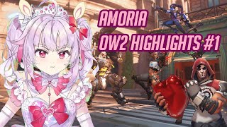 Amoria OW2 highlights 1 [upl. by Eivla898]