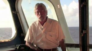 JeanMichel Cousteau Use of Oil Dispersants in Gulf A Mistake [upl. by Wiebmer]