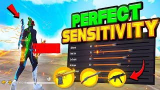 New  Aimbot🤖  Sensi Settings ⚙️ Iphone 13📲 [upl. by Heloise]