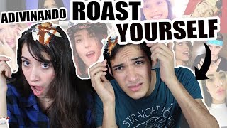 ADIVINA EL ROAST YOURSELF  Soyalerios [upl. by Reynolds]