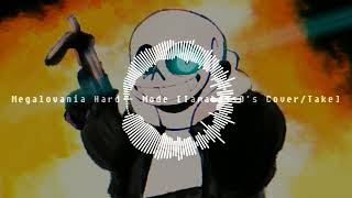 Megalovania Hard  Mode Iamaboss0s CoverTake V1 Reuploaded [upl. by Ainafetse56]