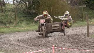 AMCA Sidecar Championship  March 2020 [upl. by Naor169]