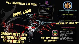 UPDATED Dimensional Rift EXPLAINED  Dragon Nest SEA [upl. by Bois]