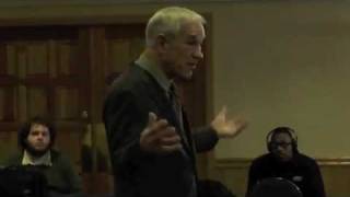 Ron Paul explains his opposition to the NDAA 121911 [upl. by Dorrehs]